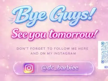 Chaturbate Sex Cam of _barbie_joy