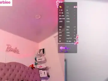 Chaturbate Live Porn of _barbie_joy