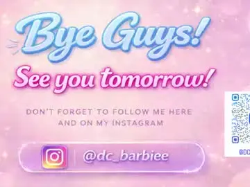 Chaturbate Best live sex cam show of _barbie_joy