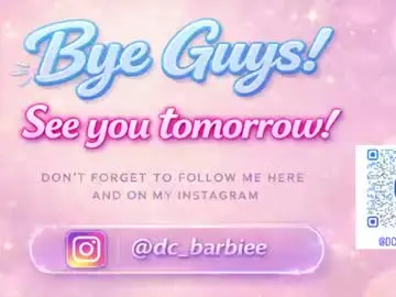 Chaturbate Nude Webcam of _barbie_joy