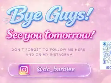 Chaturbate Live Porn of _barbie_joy