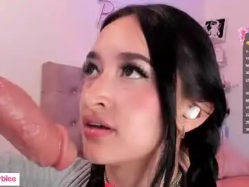 Chaturbate Live Porn of _barbie_joy