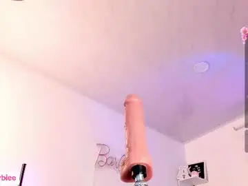 Chaturbate Sex Cam of _barbie_joy