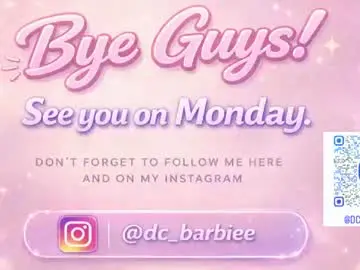 Chaturbate Nude Webcam of _barbie_joy