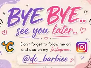 Chaturbate Live Sex of _barbie_joy