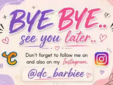Chaturbate Private Sex Chat of _barbie_joy