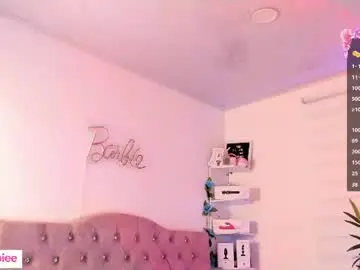 Chaturbate Private Sex Chat of _barbie_joy
