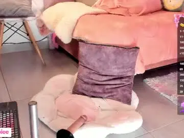 Chaturbate Adult Webcam of _barbie_joy