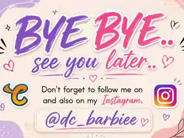 Chaturbate Free Live Porn of _barbie_joy