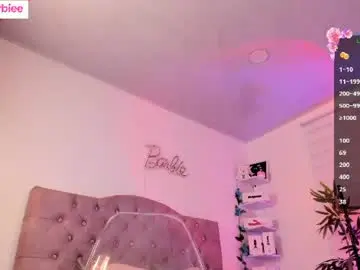 Chaturbate Adult Video Chat of _barbie_joy
