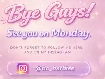 Chaturbate Adult Webcams of _barbie_joy