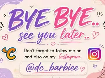 Chaturbate Private Sex Chat of _barbie_joy
