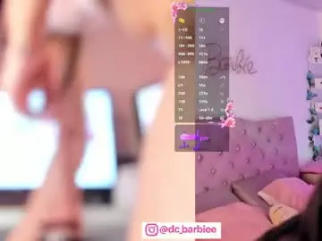 Chaturbate Live Sex of _barbie_joy