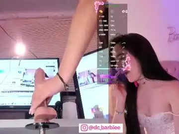 Chaturbate Live Sex Cam of _barbie_joy