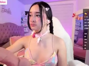 Chaturbate Adult Webcams of _barbie_joy