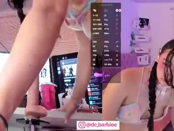 Chaturbate Adult Webcam of _barbie_joy