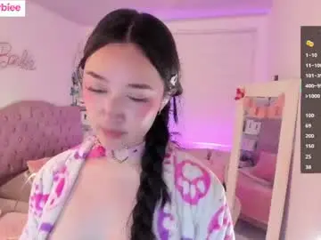 Chaturbate Live Sex of _barbie_joy