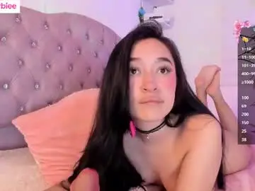 Chaturbate Nude Webcam of _barbie_joy
