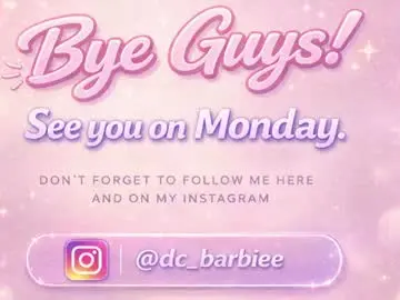 Chaturbate Free Live Porn of _barbie_joy