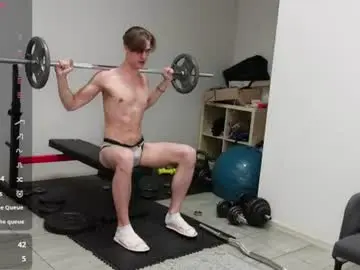 Chaturbate Private Sex Chat of damien_dallas
