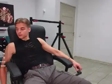 Chaturbate Sex Cam of damien_dallas