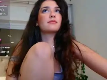 Chaturbate Nude Webcam of francesca_olsen