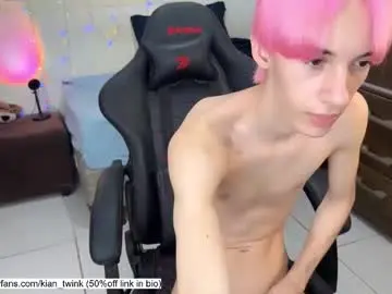 Chaturbate Best Webcam of kiantwink