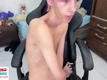 Chaturbate Sex Cam of kiantwink