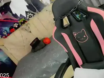 Chaturbate Live Porn of kilye_nellaa