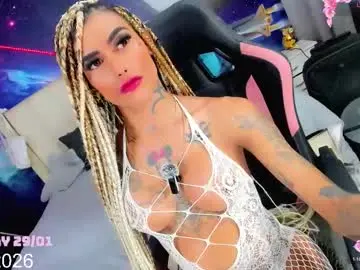 Chaturbate Adult Video Chat of kilye_nellaa