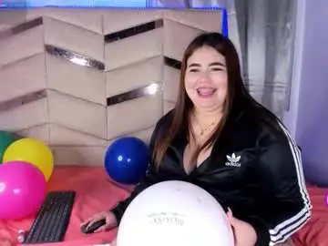 Chaturbate Nude Webcam of madissonlee__