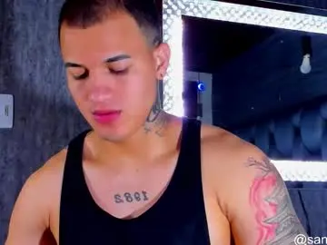 Chaturbate Live Sex Cam of roccosaints_1