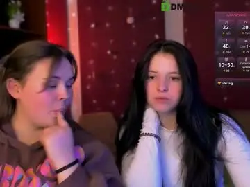 Chaturbate Sex Chat of candy_flossie1