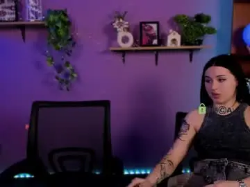 Chaturbate Live Sex Cam of candy_flossie1