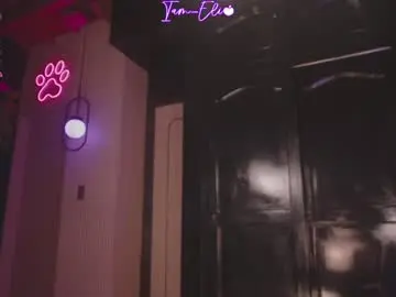 Chaturbate Live Sex of iam_eli