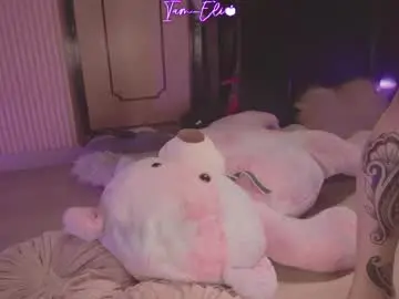 Chaturbate Adult Video Chat of iam_eli