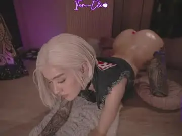 Chaturbate Best live sex cam show of iam_eli