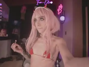 Chaturbate Sex Chat of iam_eli