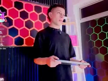 Chaturbate Adult Webcam of luca_prince_