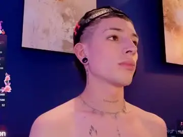 Chaturbate Best live sex cam show of luca_prince_