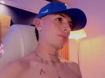 Chaturbate Free Live Porn of luca_prince_