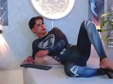 Chaturbate Best live sex cam show of perfectskinny_latinmen_07