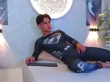 Chaturbate Live Porn of perfectskinny_latinmen_07