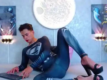 Chaturbate Best Webcam of perfectskinny_latinmen_07