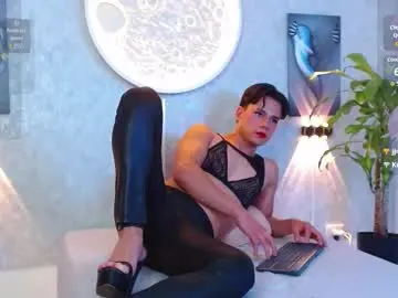 Chaturbate Sex Chat of perfectskinny_latinmen_07