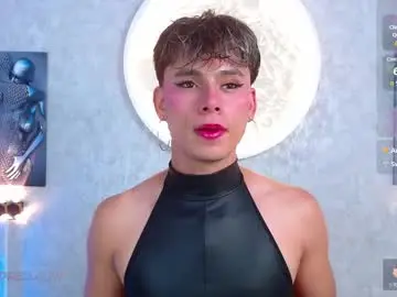 Chaturbate Sex Cam of perfectskinny_latinmen_07