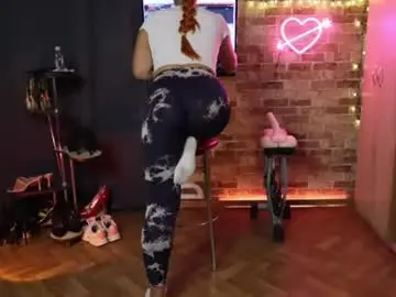 Chaturbate Nude Webcam of sara__foxy