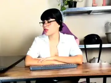 Chaturbate Live Porn of thesecretoffice