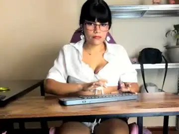Chaturbate Adult Video Chat of thesecretoffice