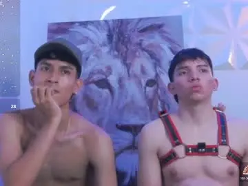 Chaturbate Sex Chat of andrewortix